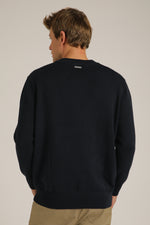 סריג עם פאץ' אות לוגו | קנת קול