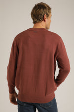 סריג עם פאץ' אות לוגו | קנת קול