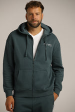 סווטשירט אוברסייז ממותג | קנת קול