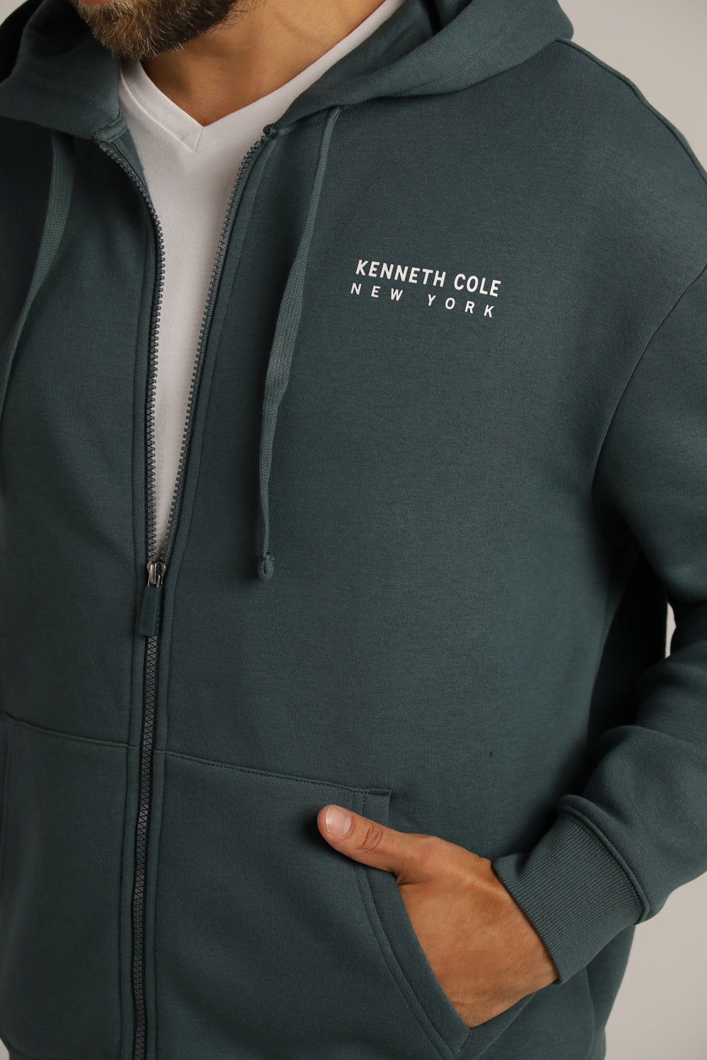 סווטשירט אוברסייז ממותג | קנת קול