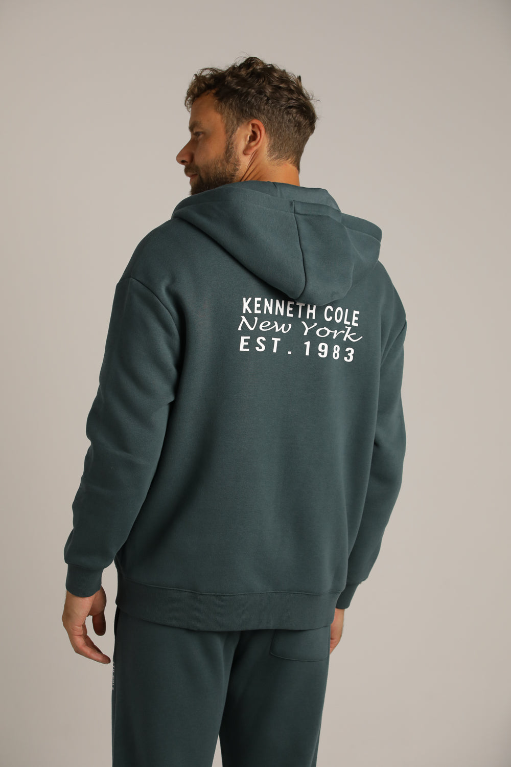 סווטשירט אוברסייז ממותג | קנת קול