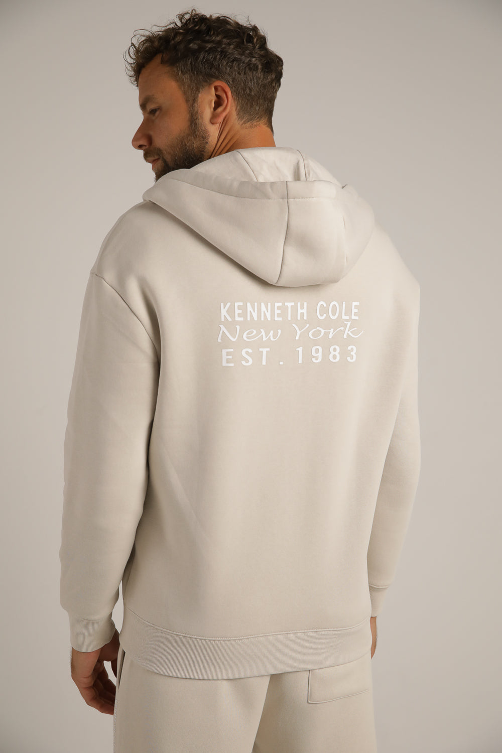 סווטשירט אוברסייז ממותג | קנת קול