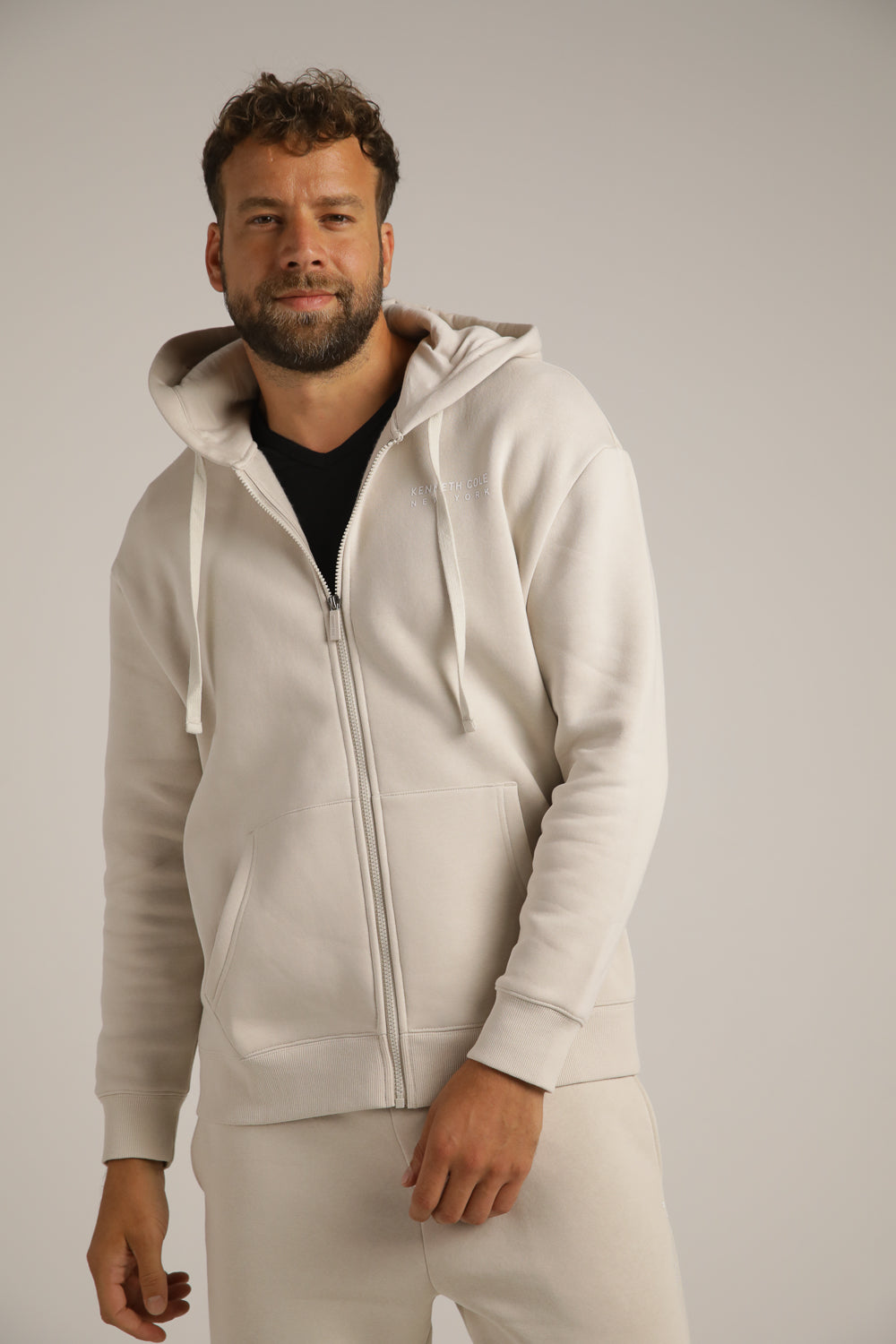 סווטשירט אוברסייז ממותג | קנת קול