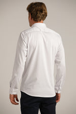 חולצה מכופתרת בגזרת סלים | קנת קול