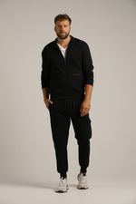 מכנסי טרנינג ארוכים עם הטבעת לוגו | קנת קול