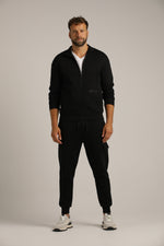 מכנסי טרנינג ארוכים עם הטבעת לוגו | קנת קול