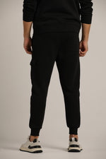 מכנסי טרנינג ארוכים עם הטבעת לוגו | קנת קול