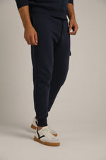 מכנסי טרנינג ארוכים עם הטבעת לוגו | קנת קול