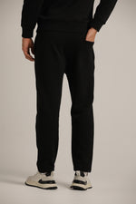 מכנסי טרנינג בגזרה ישרה | קנת קול