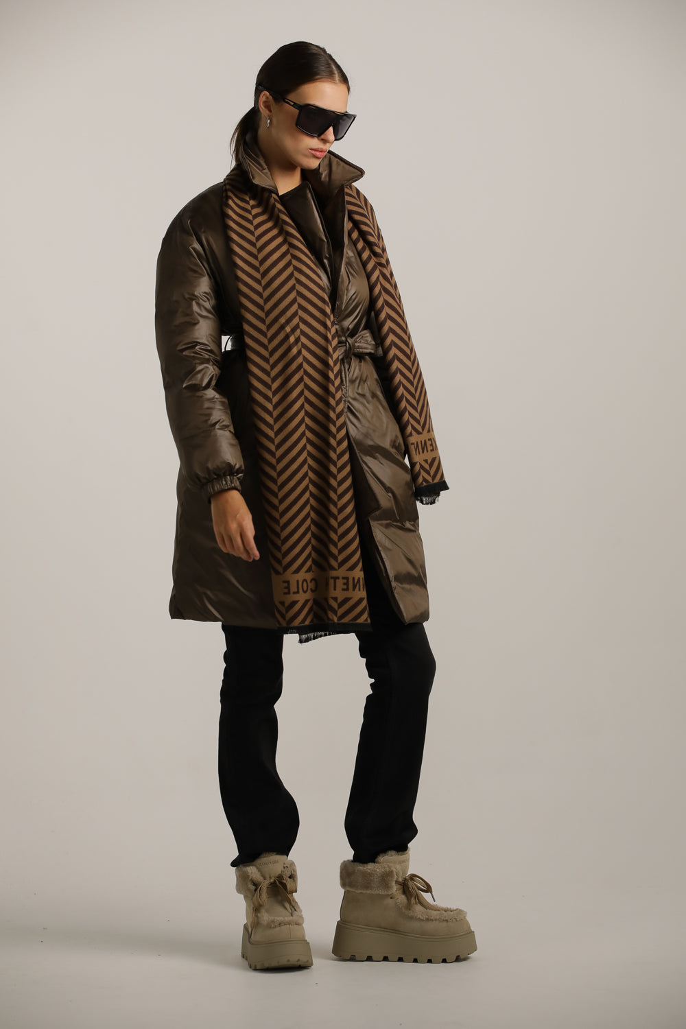 מגפוני פלטפורמה לנשים | קנת קול