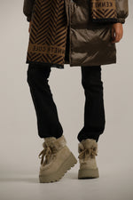 מגפוני פלטפורמה לנשים | קנת קול