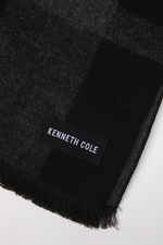 צעיף לגברים בצבע שחור | קנת קול