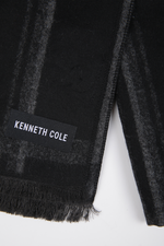 צעיף במרקם פרוותי לגברים | קנת קול