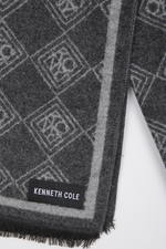 צעיף בעיצוב ממותג לגברים | קנת קול