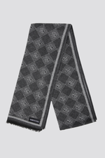 צעיף בעיצוב ממותג לגברים | קנת קול