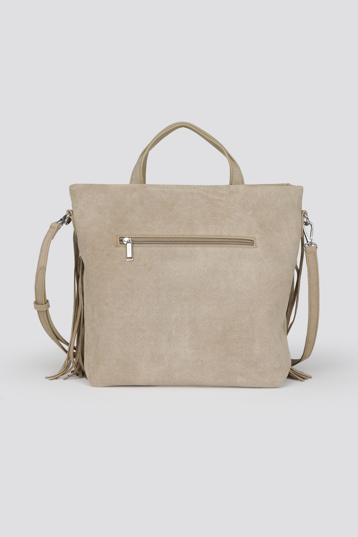 תיק צד עם פרנזים | קנת קול