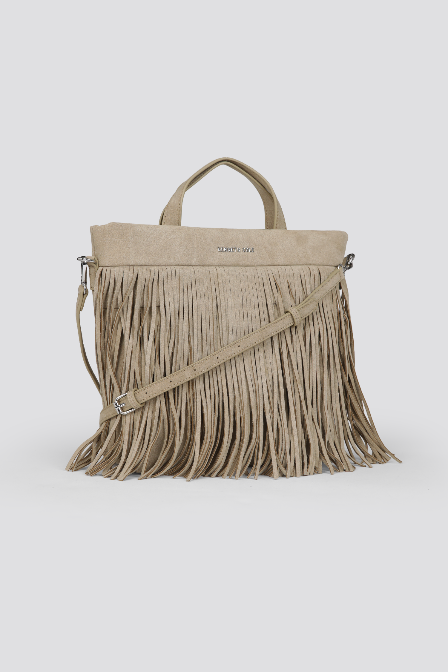 תיק צד עם פרנזים | קנת קול