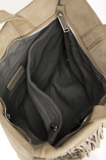 תיק צד עם פרנזים | קנת קול