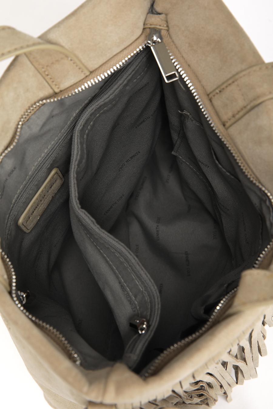 תיק צד עם פרנזים | קנת קול