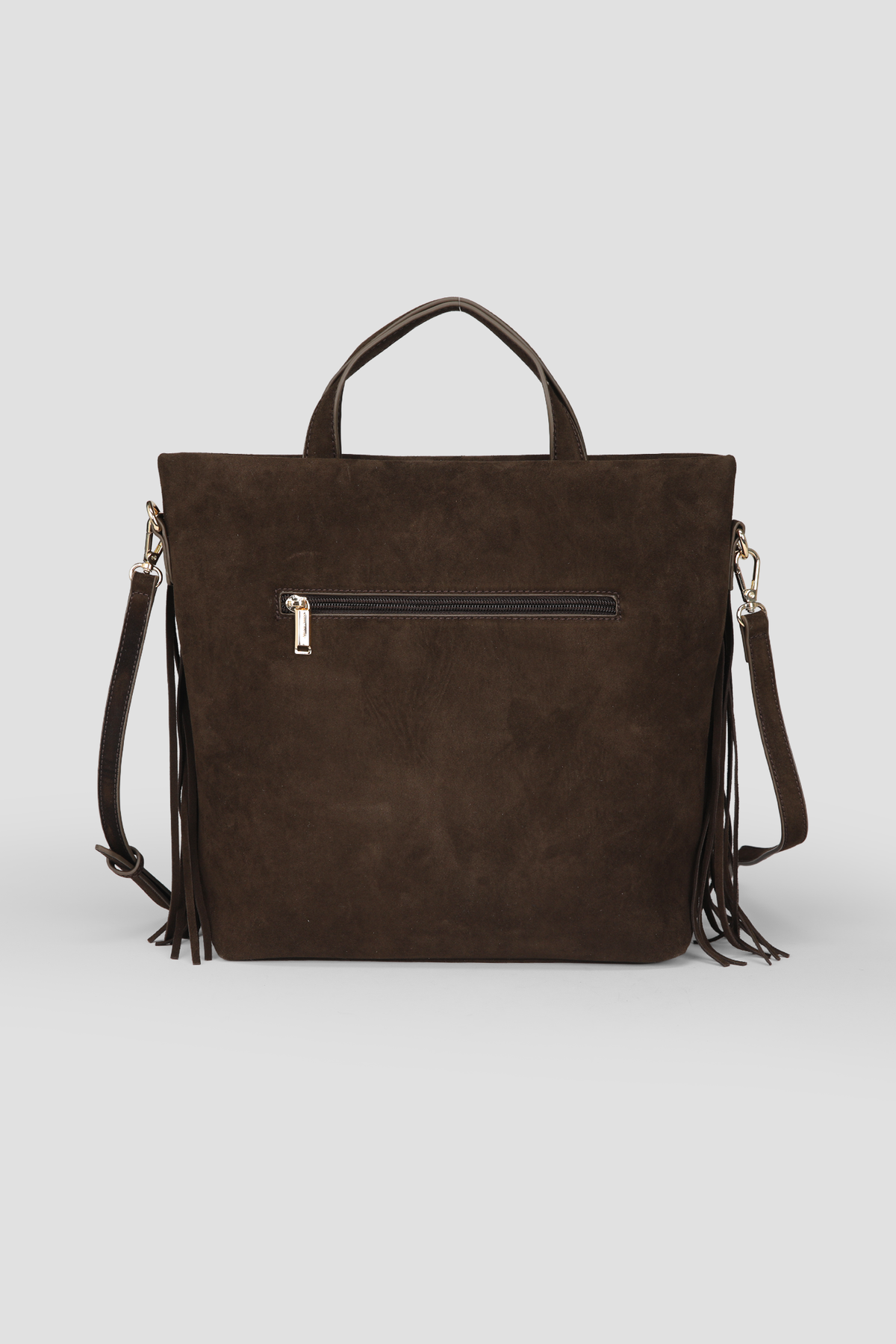 תיק צד עם פרנזים | קנת קול