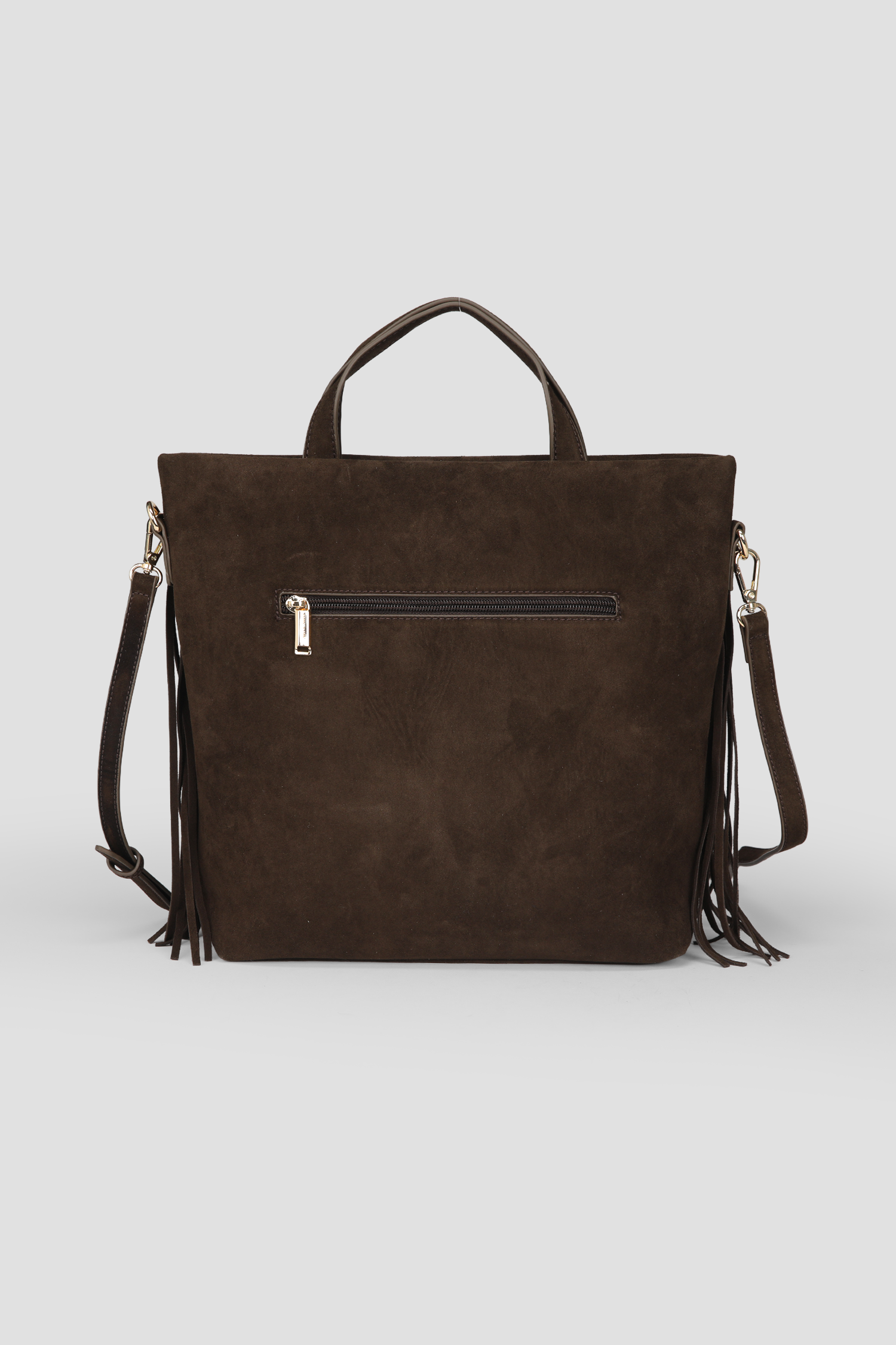 תיק צד עם פרנזים | קנת קול