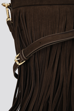 תיק צד עם פרנזים | קנת קול