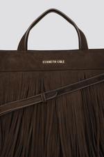 תיק צד עם פרנזים | קנת קול