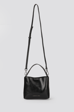 תיק צד שחור קלאסי | קנת קול