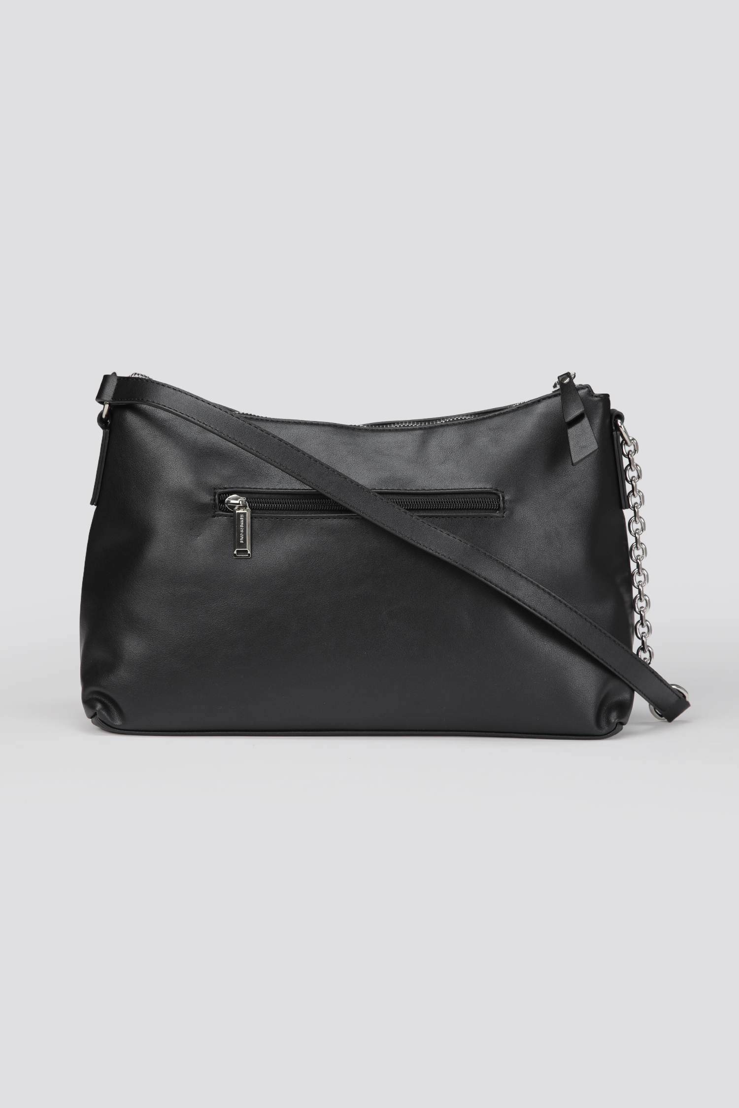 תיק צד אלגנטי בצבע שחור | קנת קול 