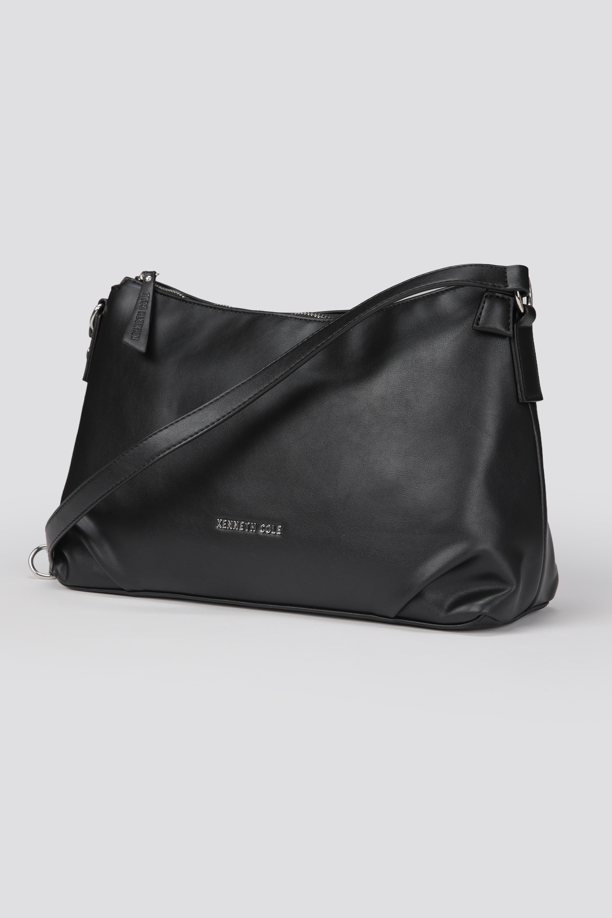 תיק צד אלגנטי בצבע שחור | קנת קול 