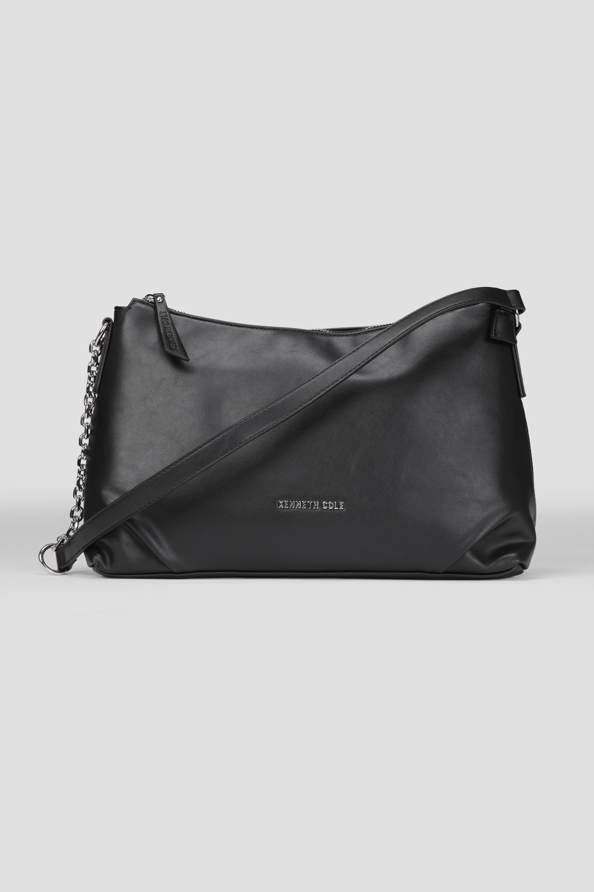 תיק צד אלגנטי בצבע שחור | קנת קול 