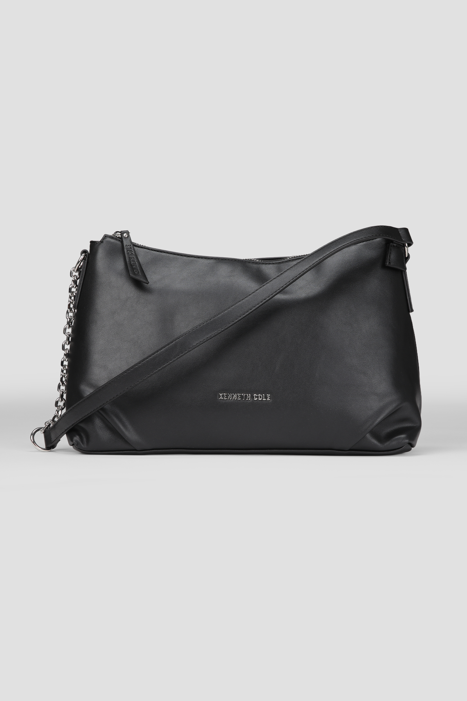 תיק צד אלגנטי בצבע שחור | קנת קול 