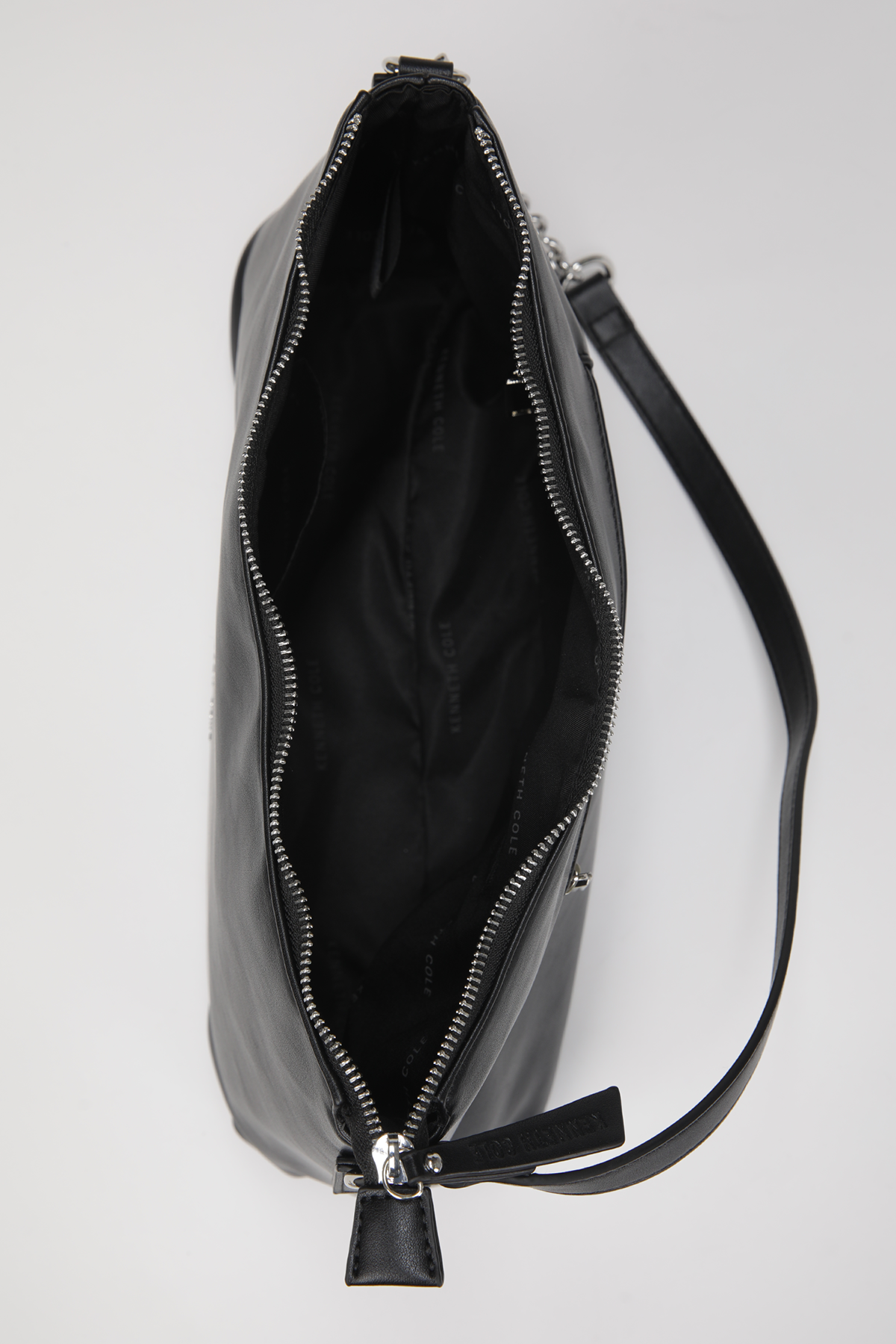 תיק צד אלגנטי בצבע שחור | קנת קול 