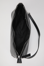 תיק צד אלגנטי בצבע שחור | קנת קול 