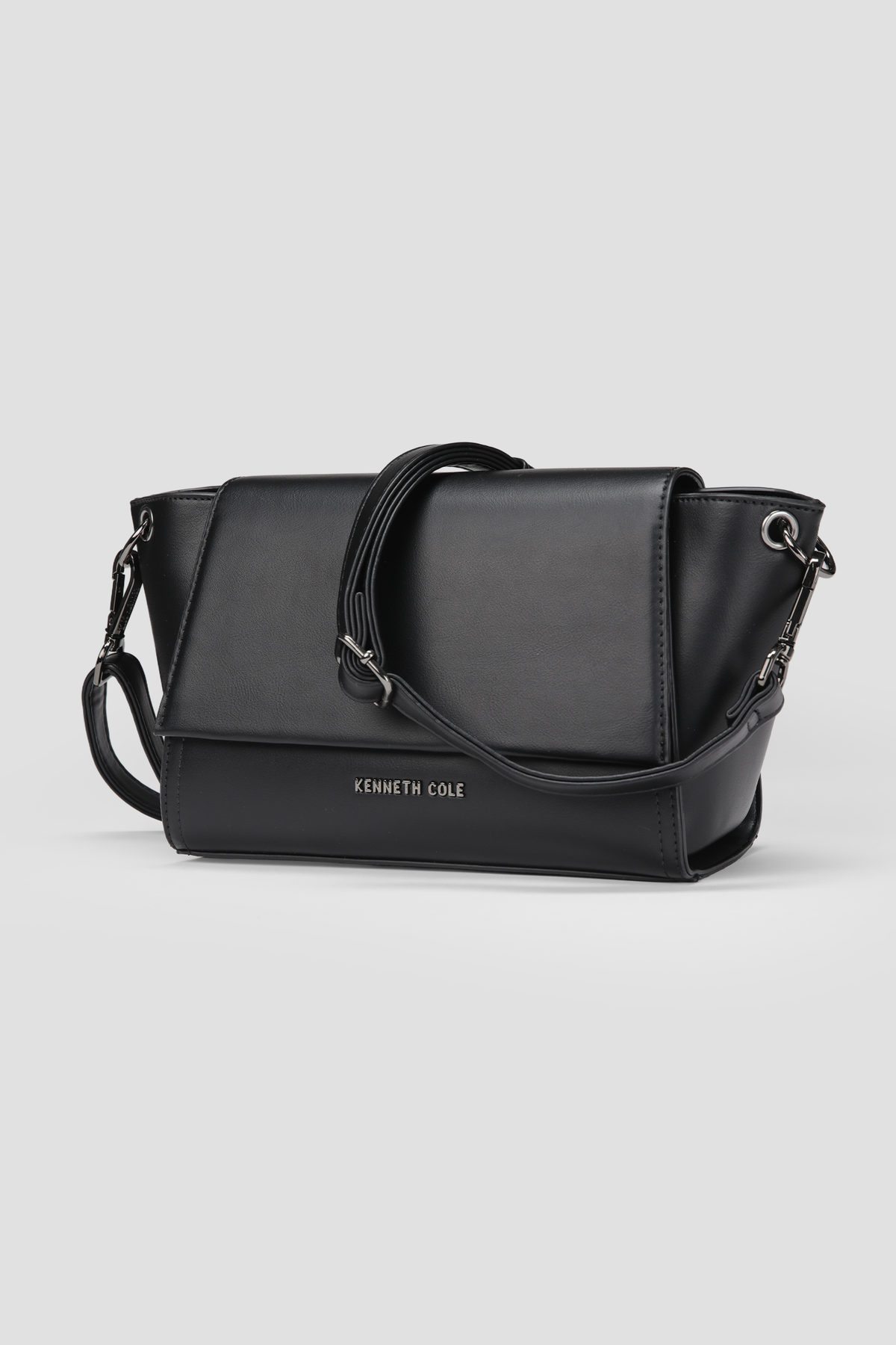 תיק צד אלגנטי עם רצועה מתכווננת | קנת קול 