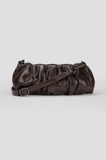 תיק צד אלגנטי בעיצוב כיווצים | קנת קול