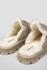 כפכפי מוקסין פרוותיים | קנת קול