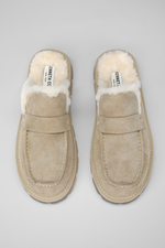 כפכפי מוקסין פרוותיים | קנת קול