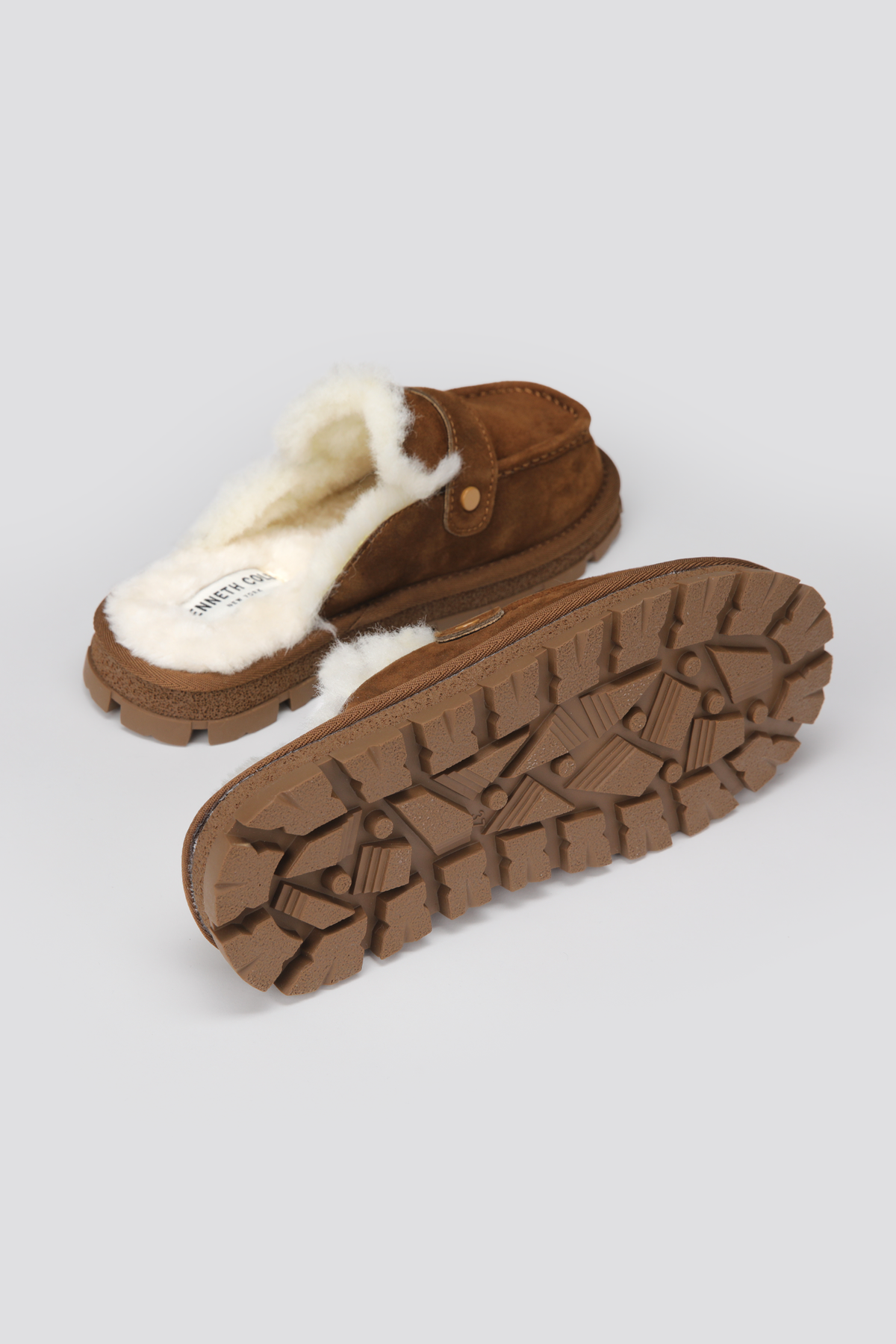 כפכפי מוקסין פרוותיים | קנת קול