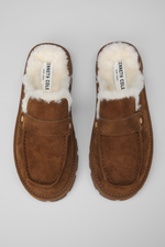 כפכפי מוקסין פרוותיים | קנת קול