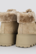 מגפוני פלטפורמה לנשים | קנת קול