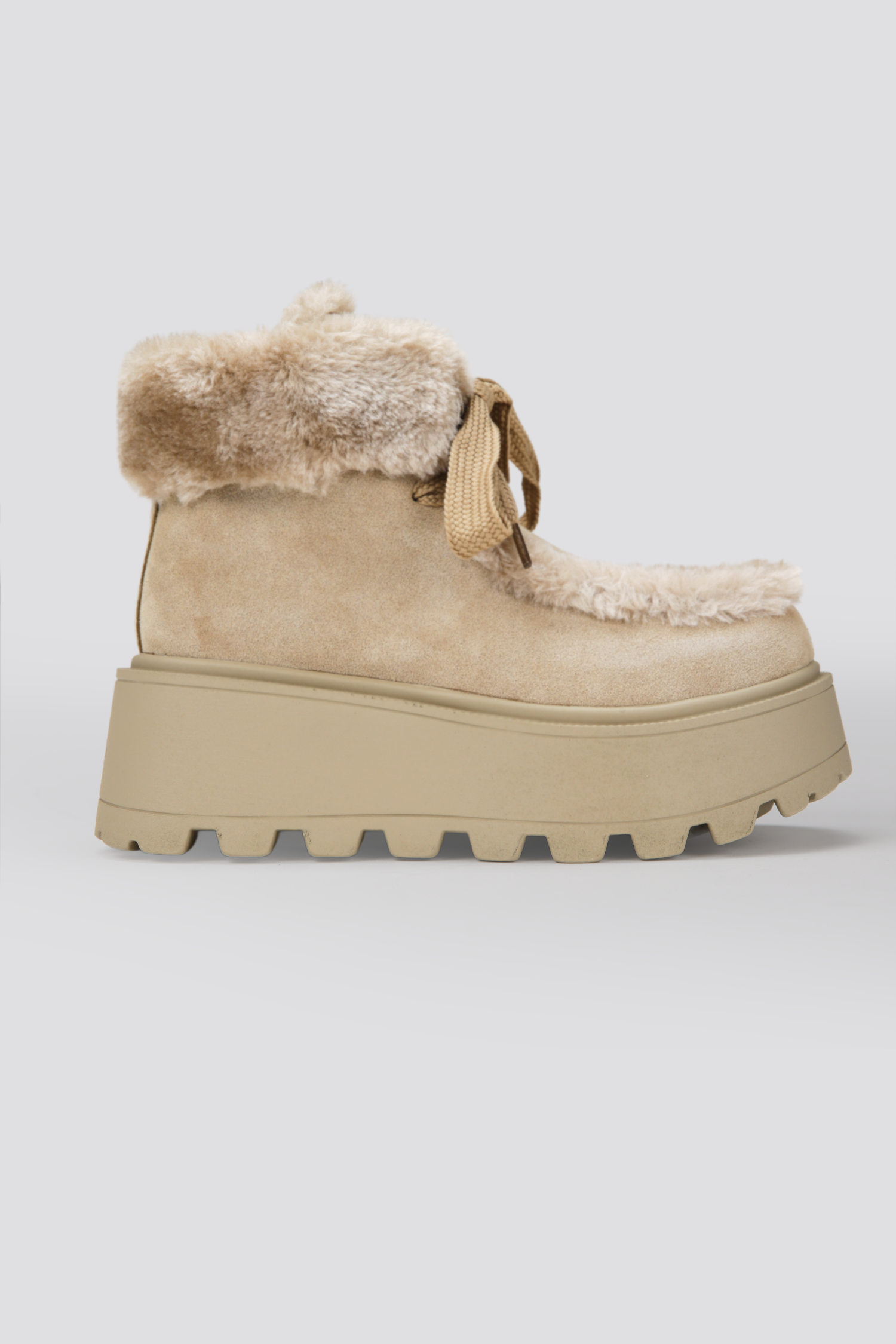 מגפוני פלטפורמה לנשים | קנת קול