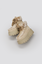 מגפוני פלטפורמה לנשים | קנת קול