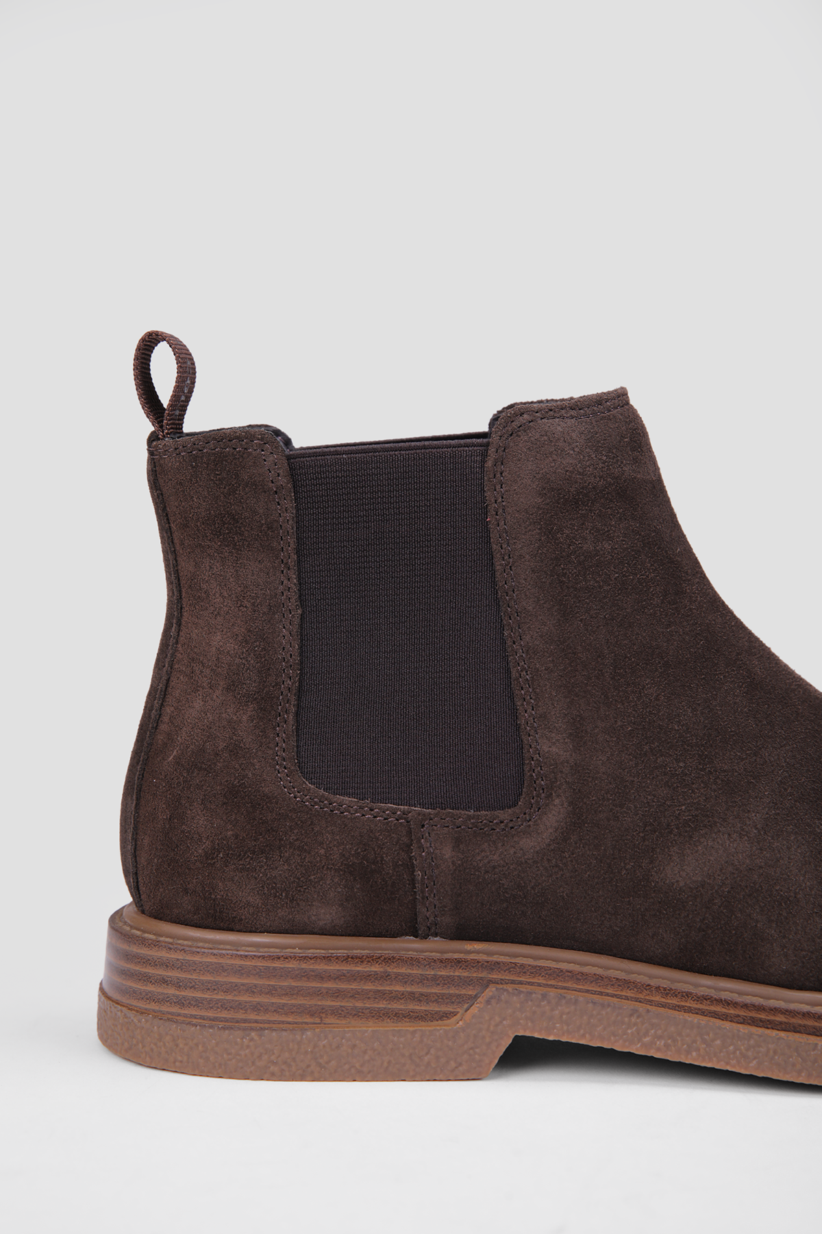 מגפוני צ'לסי עור זמש לגברים | קנת קול