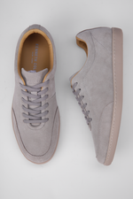 סניקרס זמש בצבע אפור | קנת קול