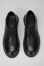 נעלי דרבי עור לגברים | קנת קול