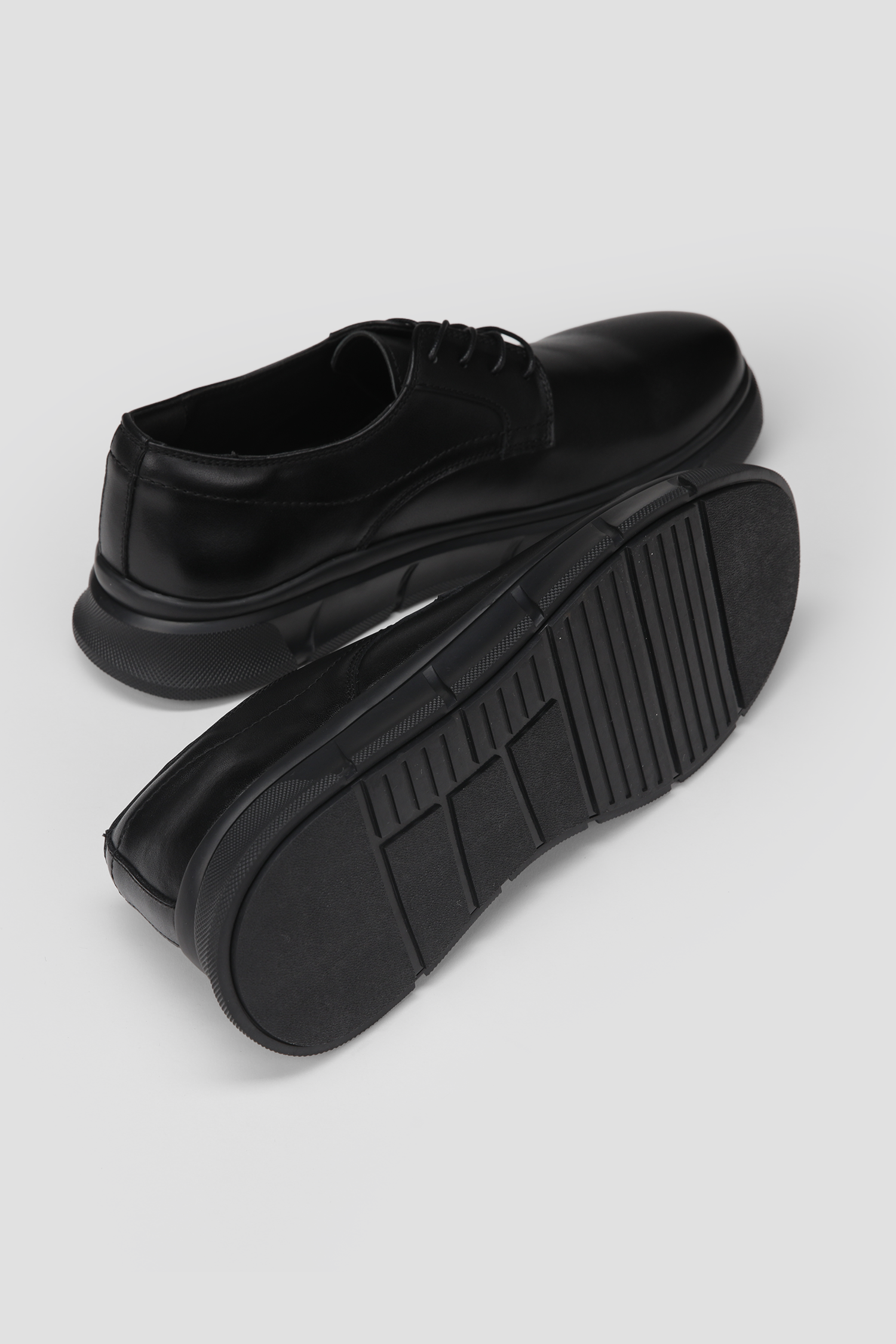 נעלי דרבי עור לגברים | קנת קול