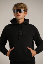 סווטשירט עם כובע קפוצ'ון | קנת קול