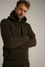 סווטשירט עם כובע קפוצ'ון | קנת קול