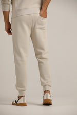 מכנסי טרנינג עם סיומת גומי | קנת קול